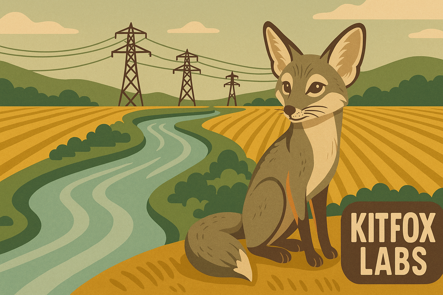 KitFox Labs hero